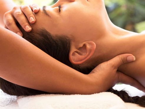 massage therapy
